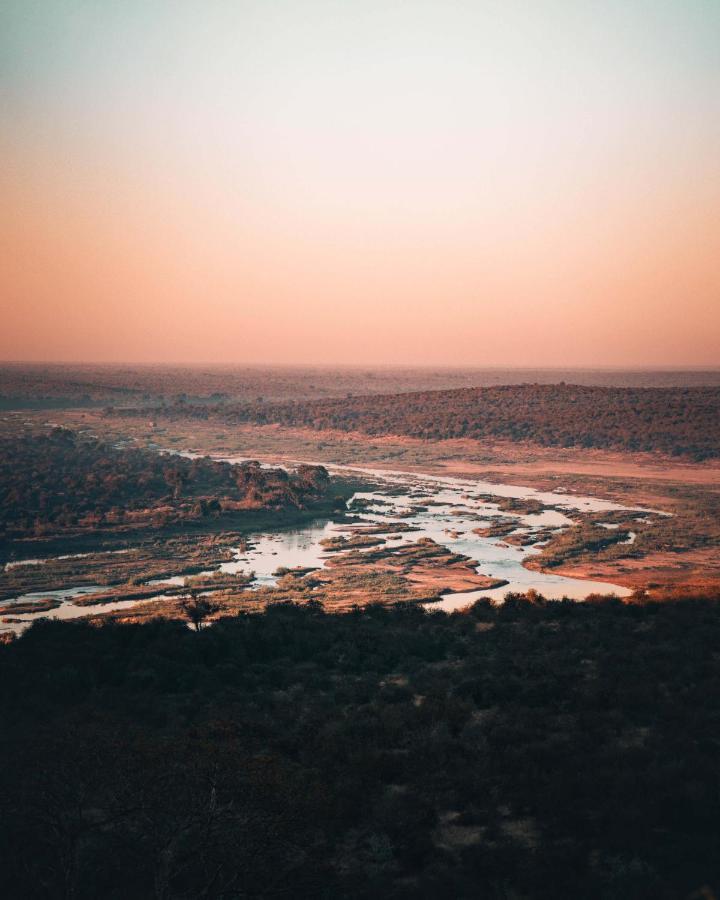 שמורת צייד בלולה Maninghi Lodge מראה חיצוני תמונה