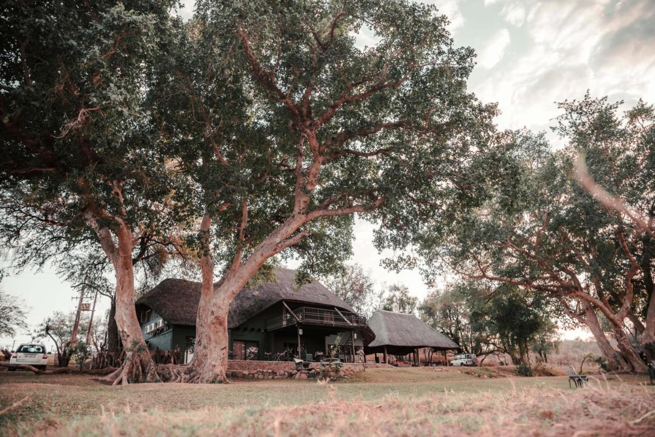 שמורת צייד בלולה Maninghi Lodge מראה חיצוני תמונה