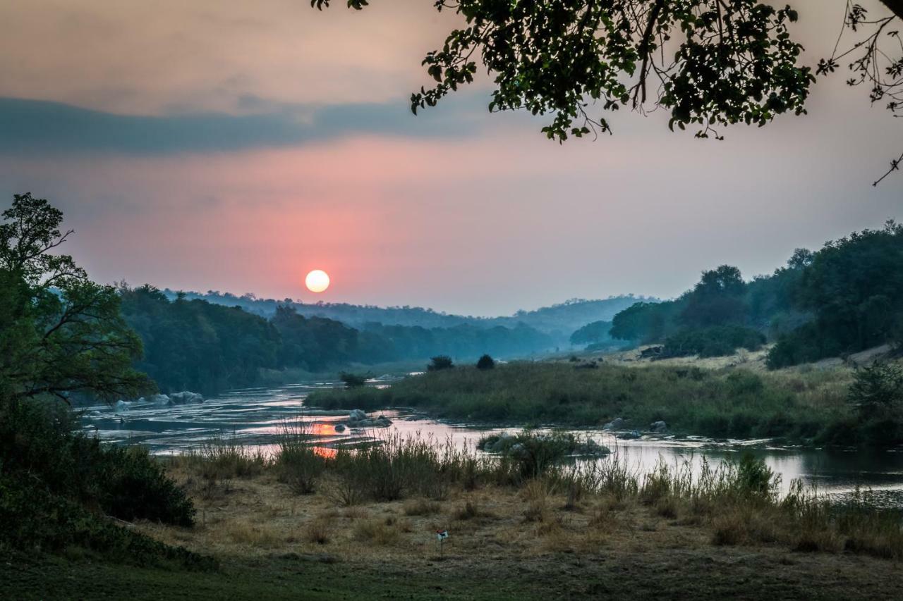 שמורת צייד בלולה Maninghi Lodge מראה חיצוני תמונה